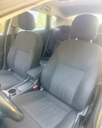 Opel Astra cena 21000 przebieg: 210000, rok produkcji 2010 z Karczew małe 79